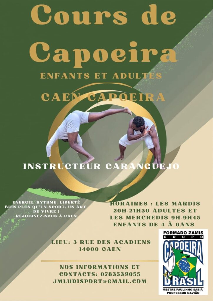 affiche caen